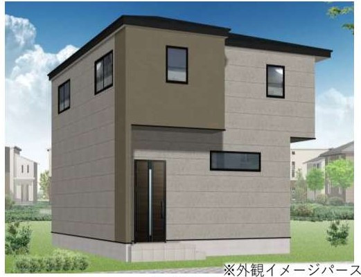 上尾市二ツ宮１期