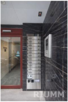 【エントランス】 | アーバンステージ門前仲町Ⅲ