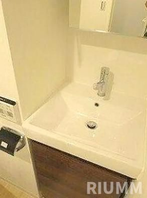 【独立洗面台】 | アーバンステージ門前仲町Ⅲ