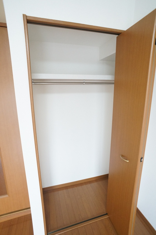 グランヴァン南烏山の収納