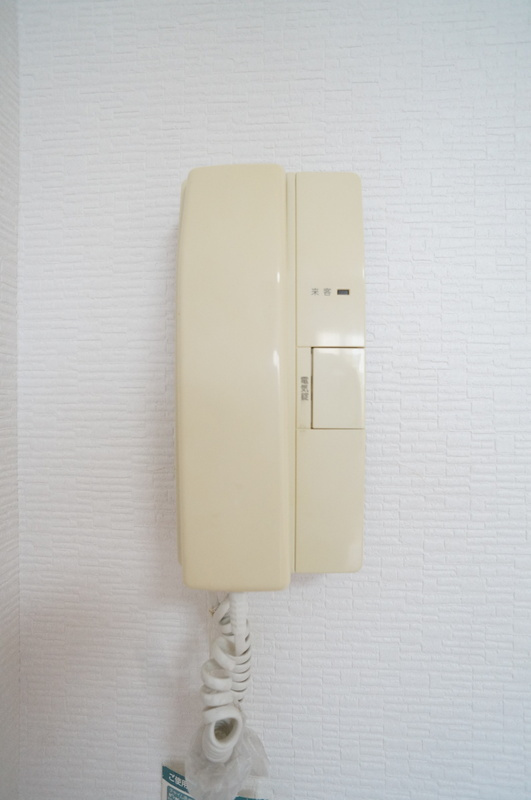 グランヴァン南烏山のセキュリティ