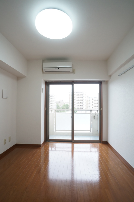 グランヴァン南烏山の寝室