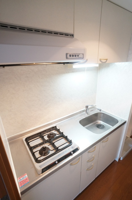 グランヴァン南烏山のキッチン