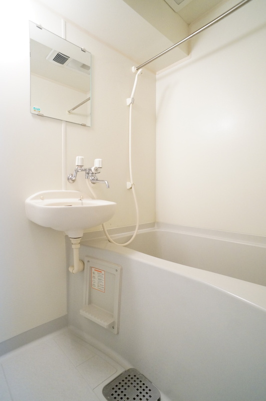 グランヴァン南烏山の浴室