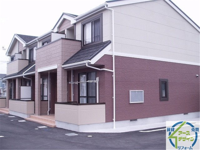 プラシードⅡの外観