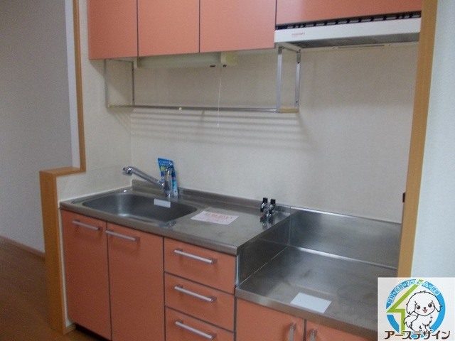 プラシードⅡのキッチン