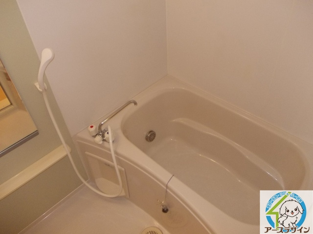 プラシードⅡの浴室