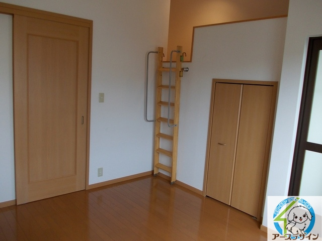 プラシードⅡの子供部屋