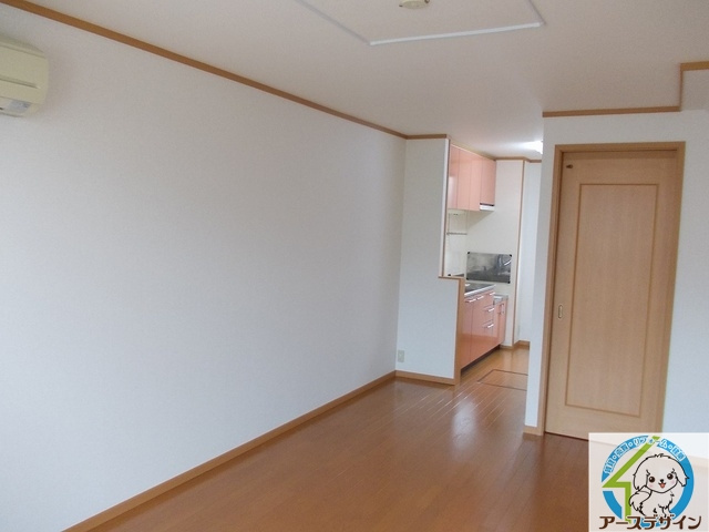 プラシードⅡの寝室