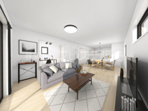 奈良市千代ヶ丘２丁目の新築一戸建 全２区画の画像