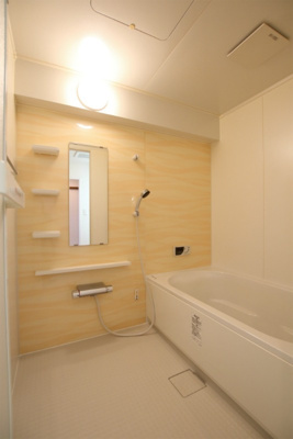 【浴室】 | リファレンス寺塚