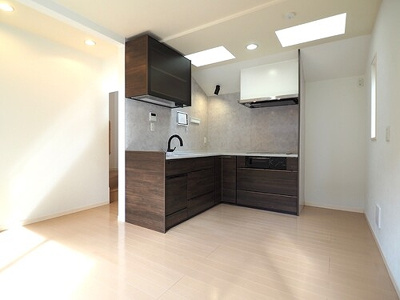 【キッチン】 | 新宿区左門町戸建