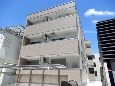 【外観】 | クラウド昭和町