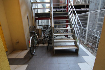 【エントランス】 | クラウドコート