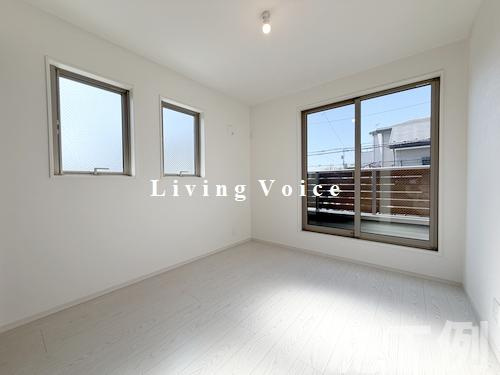 【洋室】 | 【仲介手数料０円】平塚市幸町2期　新築一戸建て | 平塚市幸町2期　新築一戸建て