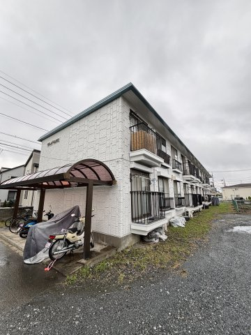 グランドール大和の外観