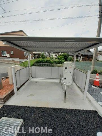 バインドウィードのその他共用部分|当社、チルホームのHPもご覧ください(^^)/物件情報多数♪