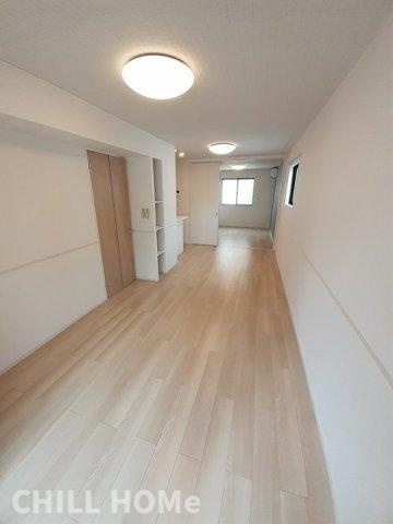 バインドウィードの居間・リビング|当社、チルホームのHPもご覧ください(^^)/物件情報多数♪