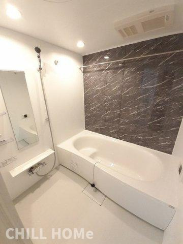 バインドウィードの浴室|当社、チルホームのHPもご覧ください(^^)/物件情報多数♪