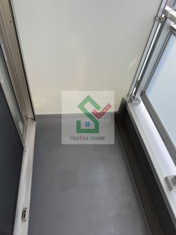 グレイス西所沢3のバルコニー