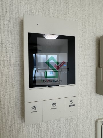 グレイス西所沢3のセキュリティ