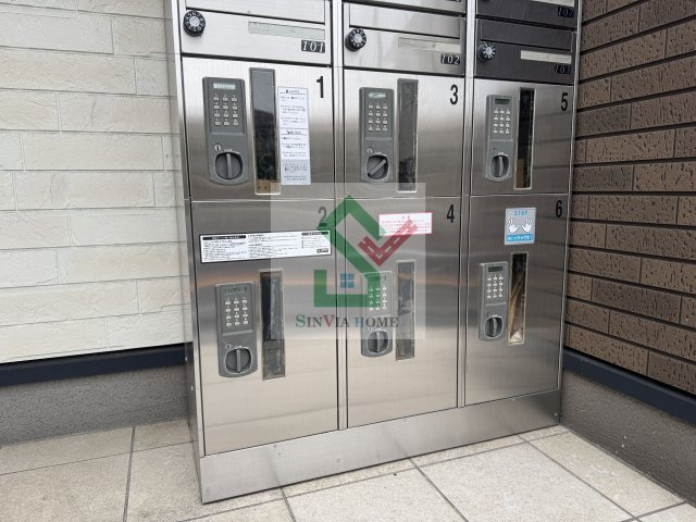 グレイス西所沢3のその他