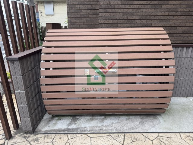 グレイス西所沢3のその他