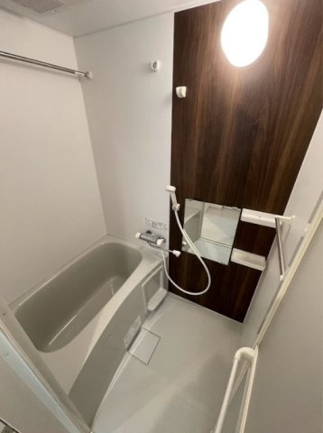 グレイス西所沢3の浴室