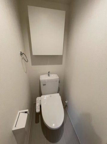 グレイス西所沢3のトイレ