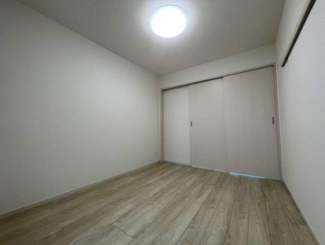 グレイス西所沢3の寝室