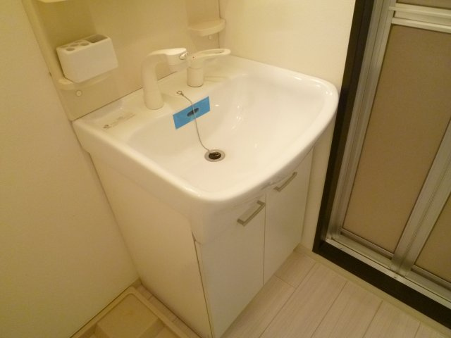 Will Do 難波ｗⅡの独立洗面台