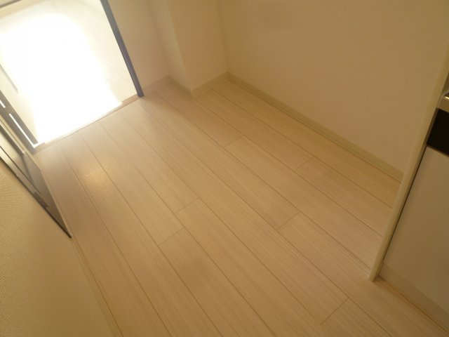 Will Do 難波ｗⅡのキッチン