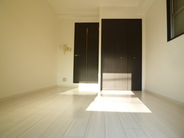 Will Do 難波ｗⅡの寝室