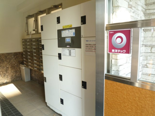 Will Do 難波ｗⅡのその他共用部分