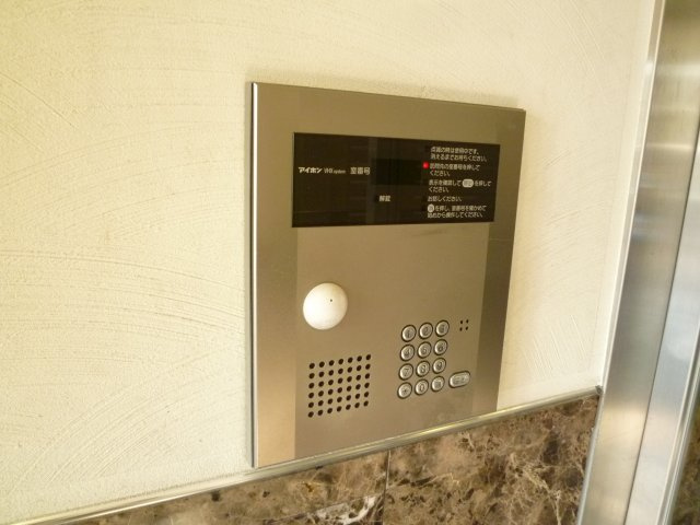 Will Do 難波ｗⅡのセキュリティ