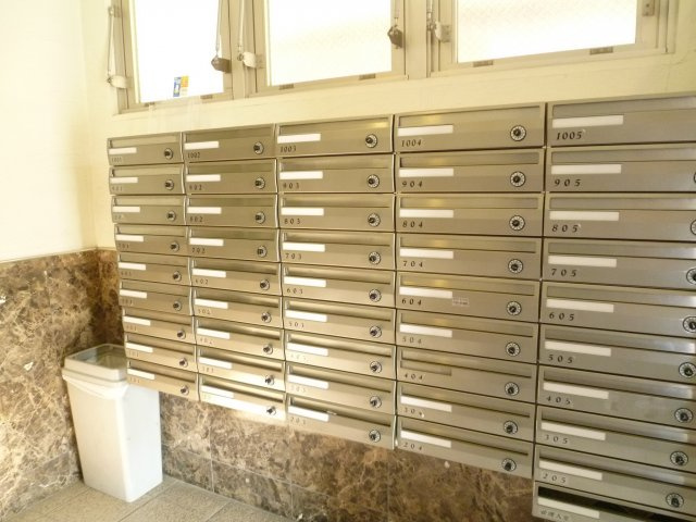 Will Do 難波ｗⅡのエントランス