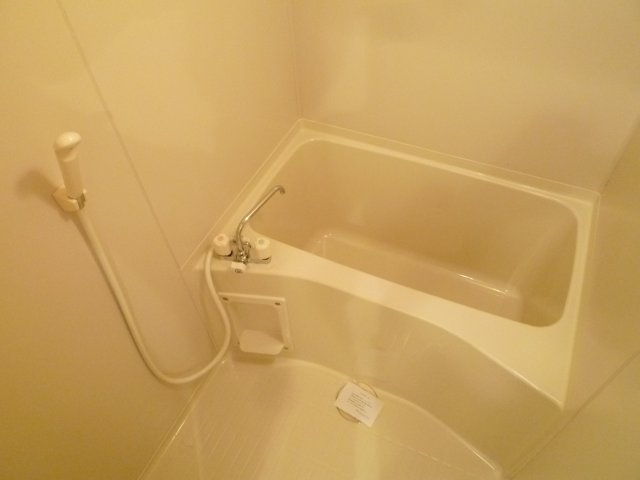 Will Do 難波ｗⅡの浴室