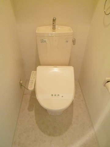 Will Do 難波ｗⅡのトイレ