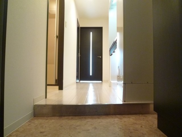 Will Do 難波ｗⅡの玄関