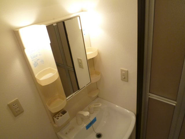 Will Do 難波ｗⅡの独立洗面台