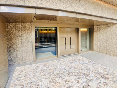 【エントランス】 | Ｂｒｉｌｌｉａ目黒大橋