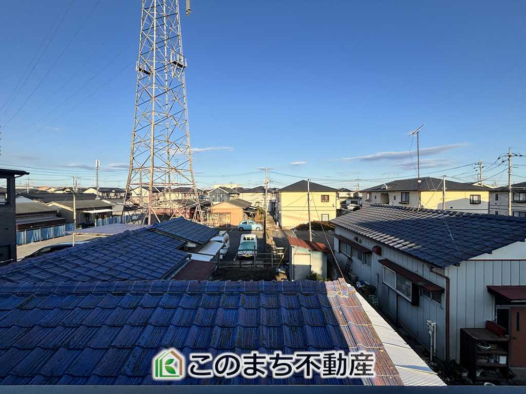 リガーレ小山市土塔8期の展望