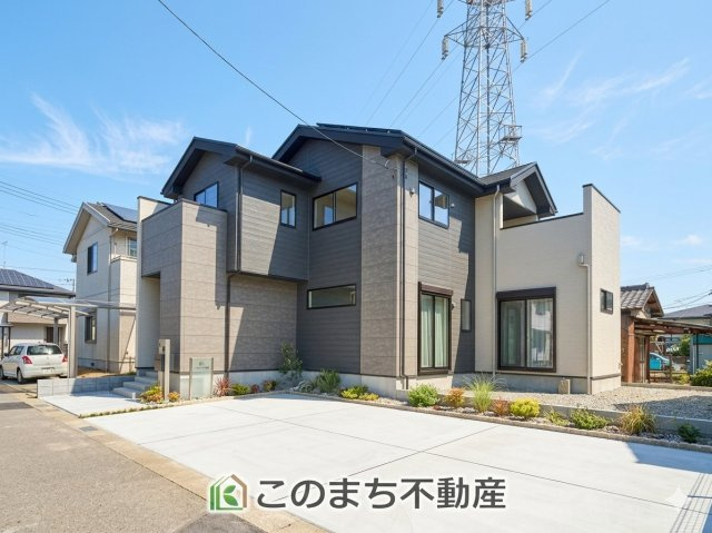 リガーレ小山市土塔8期