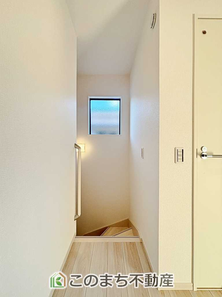 リガーレ小山市土塔8期の内装