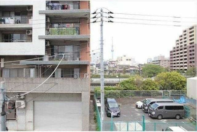 【展望】 | ハーモニーレジデンス清澄白河