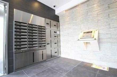 【ロビー】 | ハーモニーレジデンス清澄白河