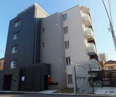 【外観】 | ハーモニーレジデンス清澄白河