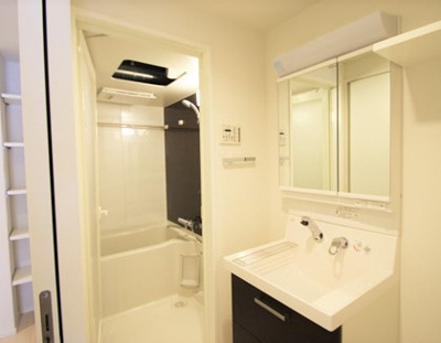 【洗面所】 | ハーモニーレジデンス清澄白河