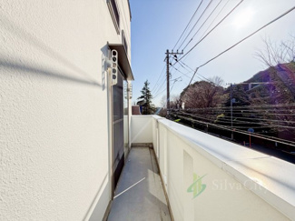 【バルコニー】 | 世田谷区瀬田2丁目