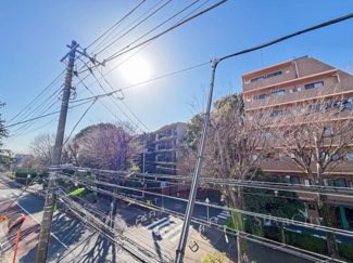 【展望】 | 世田谷区瀬田2丁目